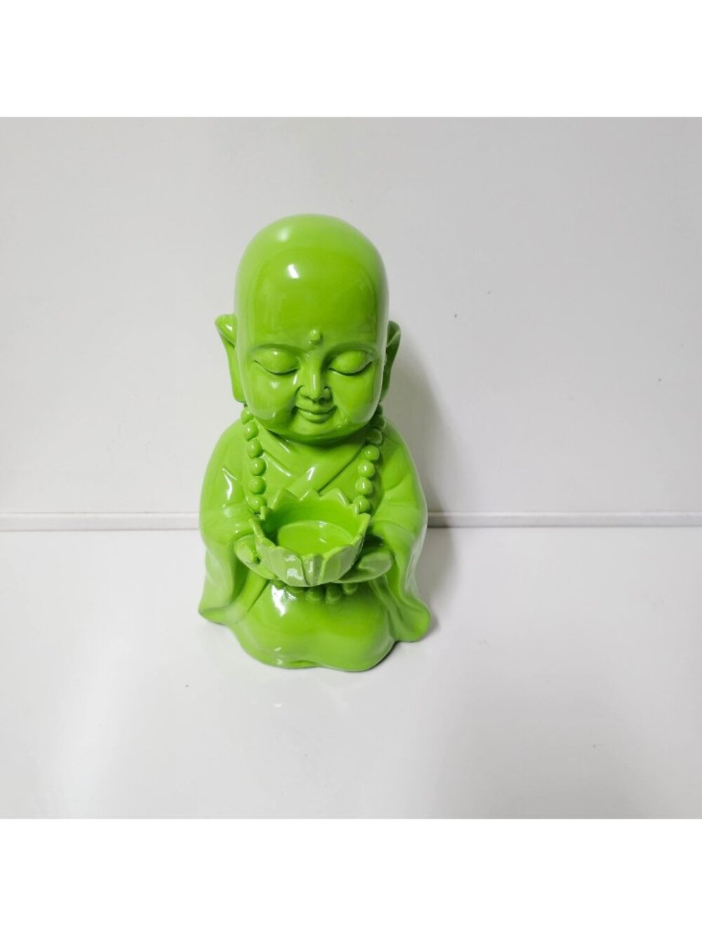 The Partylite Buddha Tealight Holder